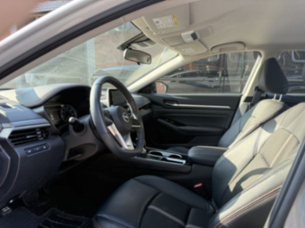 2024 NISSAN ALTIMA SR63291914503425120