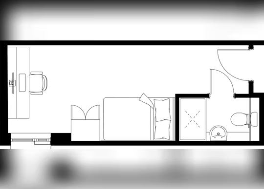 Leonardo, Leeds  Platinum En-Suite