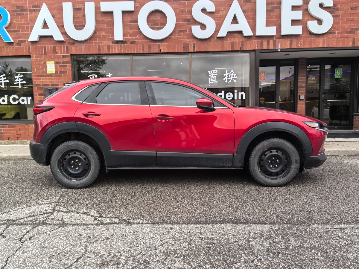 2021﻿ ﻿Mazda﻿ ﻿CX-30﻿ ﻿Premium64157764059137122