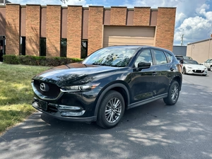 2018 Mazda CX-5 Sport SUV de 4 puertas