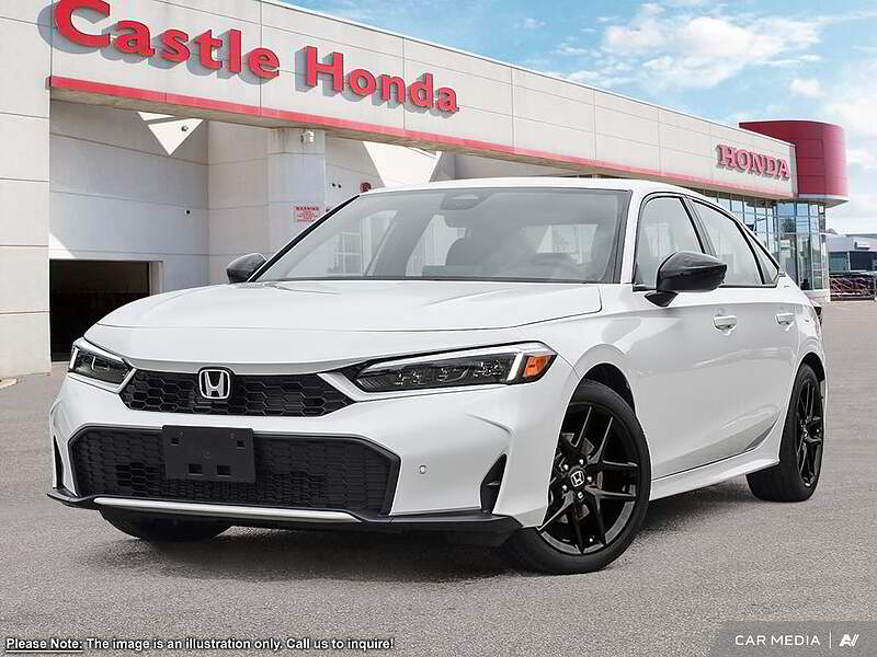 2026 Honda Civic Hybrid 4dr Ecvt Sport 63842476082563120