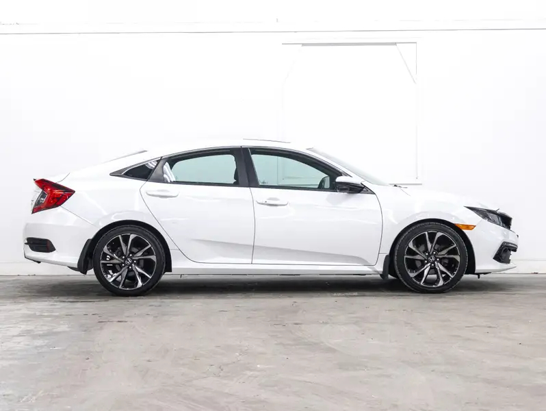 2021 Honda Civic
