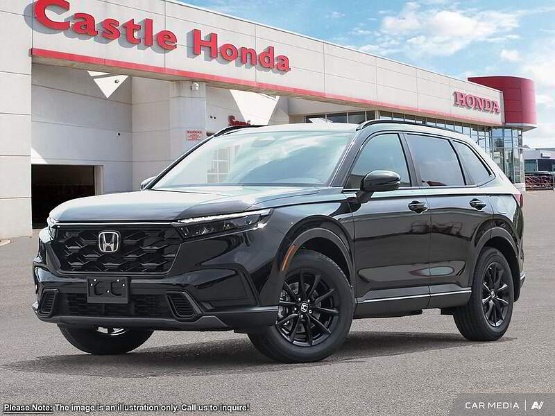 2026 Honda CR-V Hybrid 4dr Awd Sport 63856223299201120