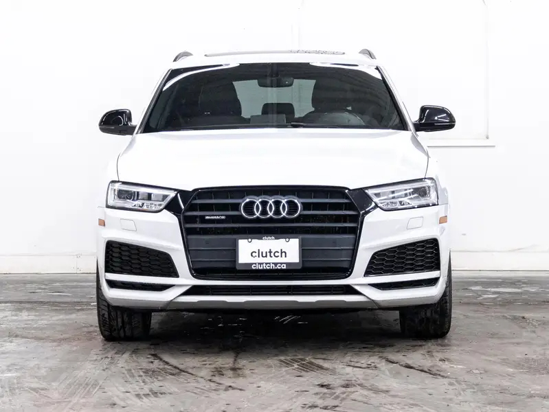 2018 Audi Q3