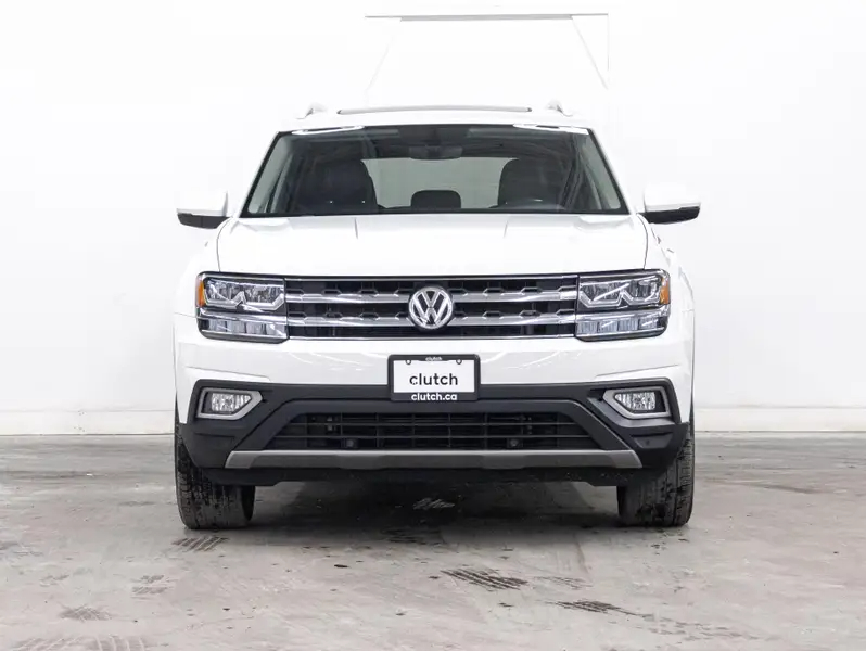 2018 Volkswagen Atlas63726039508099121