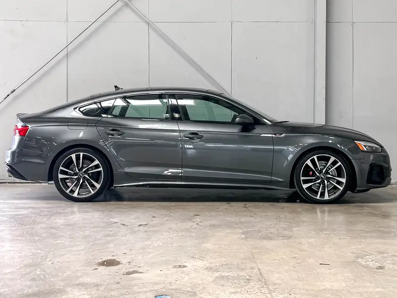 2022 Audi S5 Sportback63615427599105123