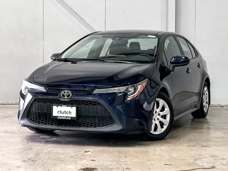 2020 Toyota Corolla63481625562371120