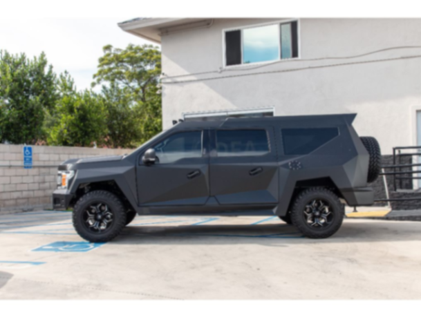 2018 FORD F-150 HARDMAN LABEL63349723333761122