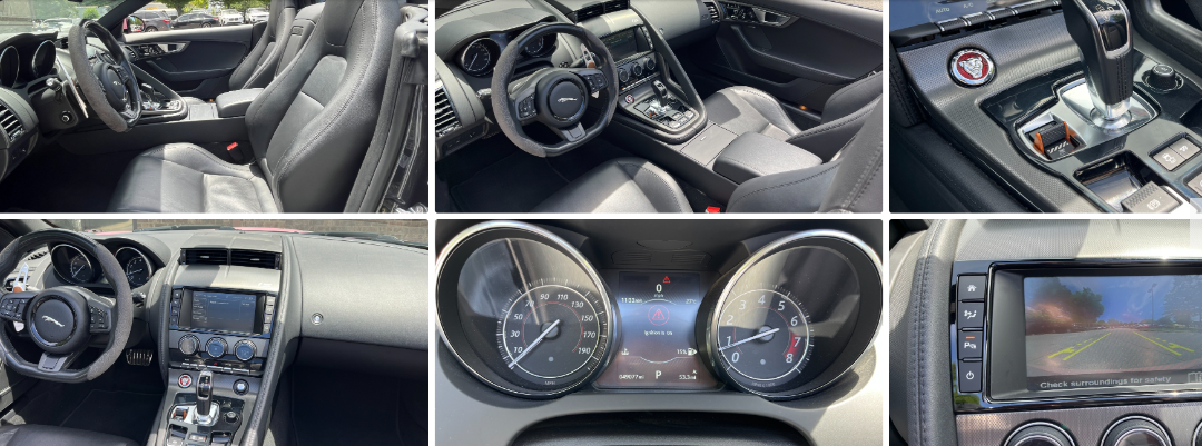 2016 JAGUAR F-TYPE S63701672849153121