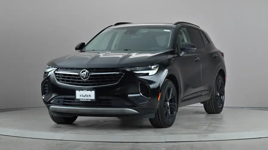 2022 Buick Envision