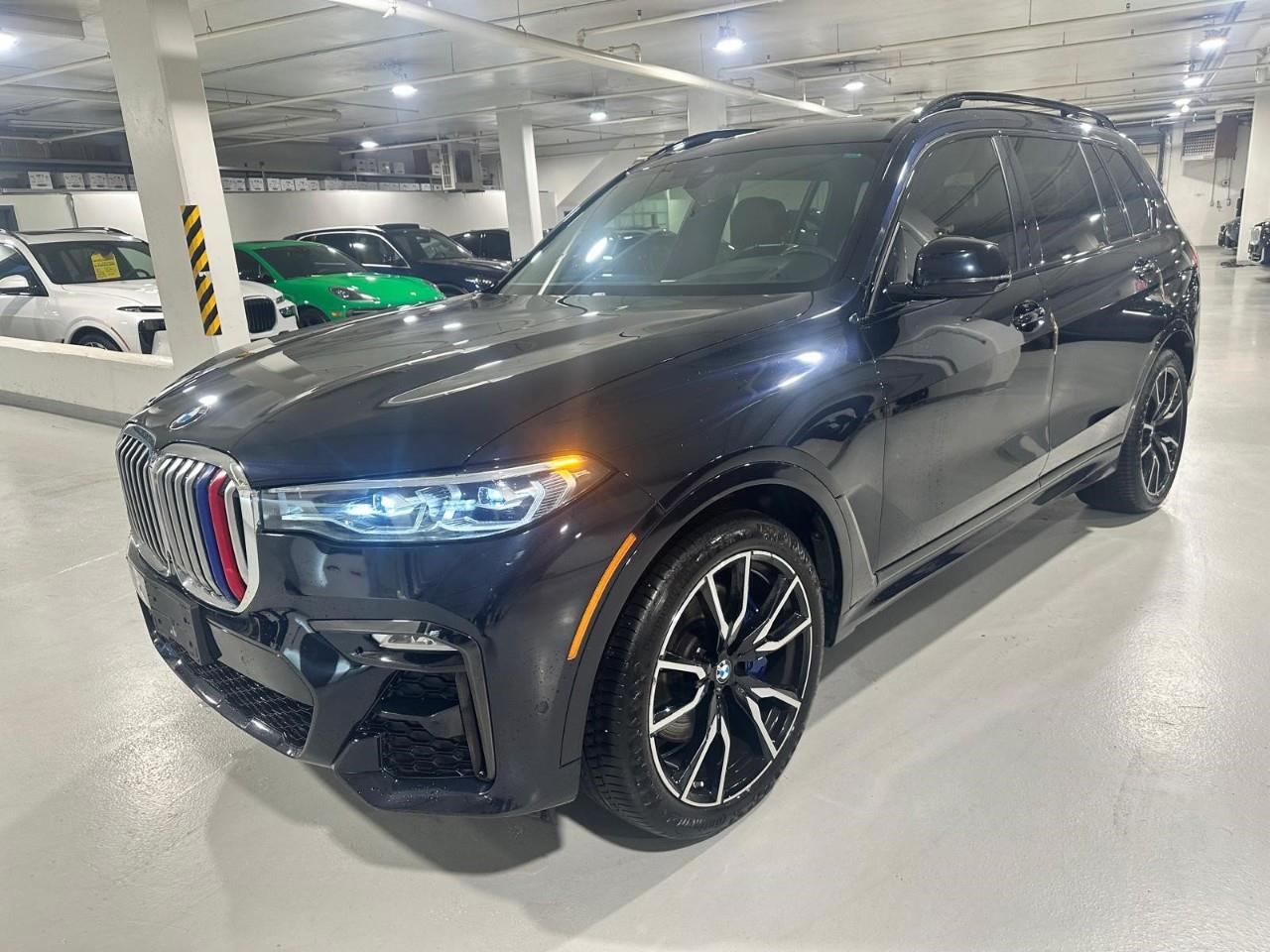 2020 BMW X7 xDrive40i64960607452291123