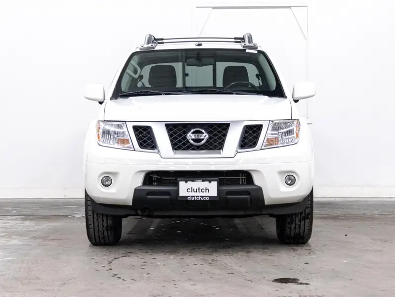 2019 Nissan Frontier64440152833155122