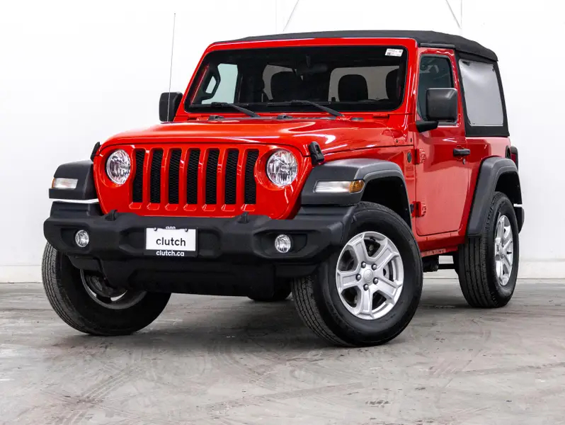 2022 Jeep Wrangler64201271870977124