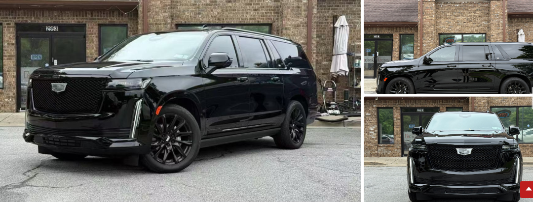 2024 CADILLAC Escalade ESV Sport +Touring Pkg