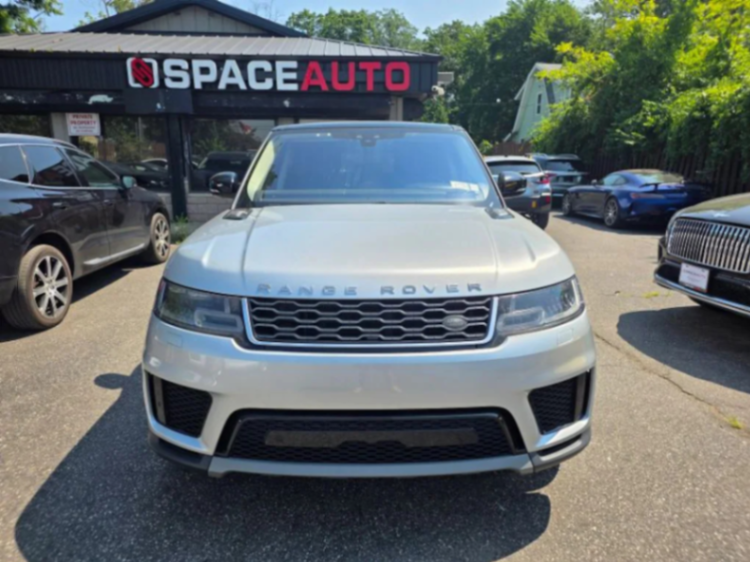 Pre-Owned 2019 Land Rover Range Rover Sport SE (2019.5) Sport Utility 4D63278318981507121