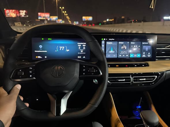 For Sale: 2026 Gasoline Car, Odometer Reading 15,000 km, Fully Serviced (1,000 km), Mansour Branch – Madinaty, Zero Condition, Viewing Available in Fifth Settlement64828245679233121