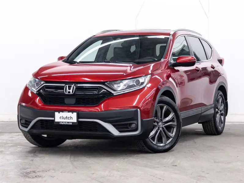 2020 Honda CR-V63857290289409124