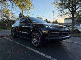 2020 PORSCHE CAYENNE64164437140865122