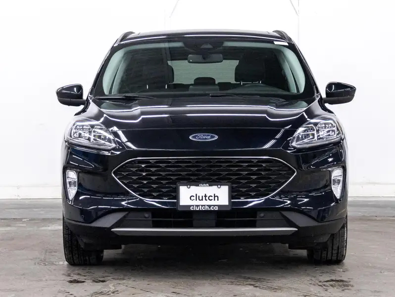 2021 Ford Escape