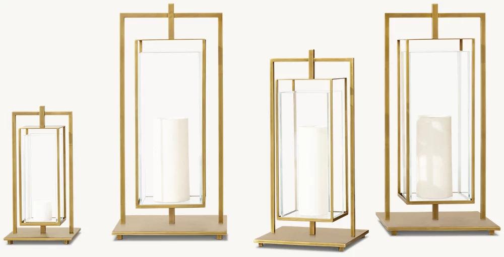 Normandy Lantern