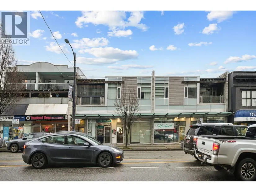 203 6460 Main Street, Vancouver, BC