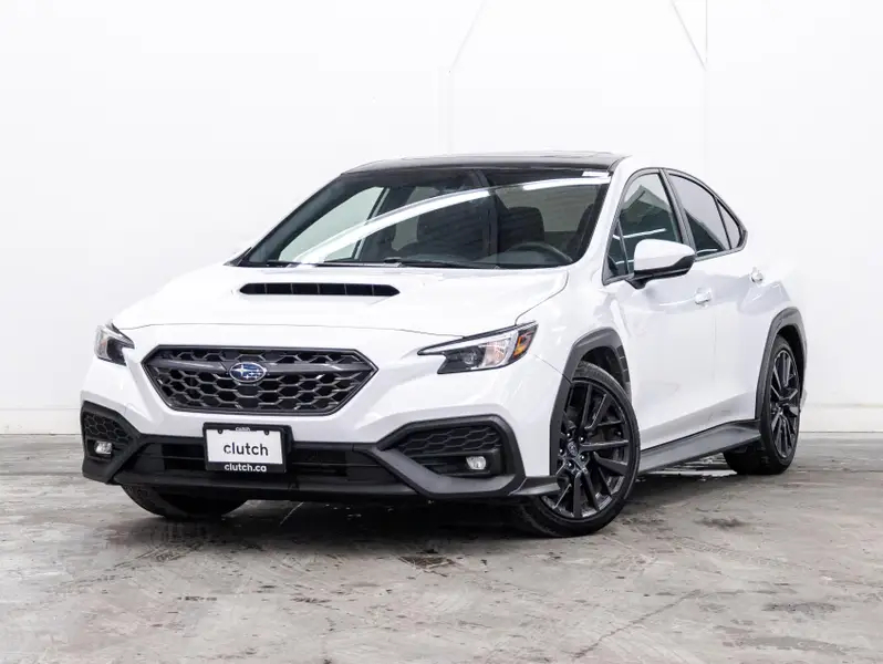 2022 Subaru WRX64233611901571123