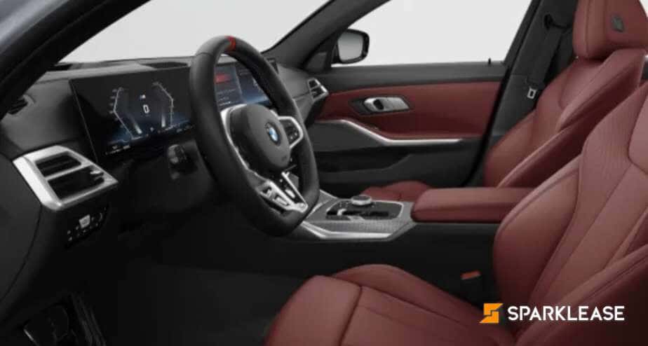 2025 BMW M340i