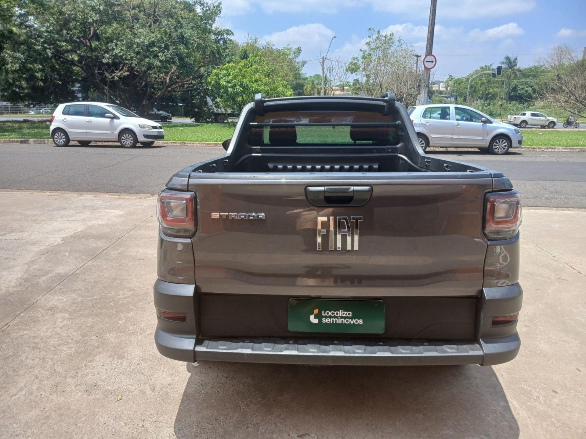 FIAT STRADA-1.3 FIREFLY FLEX ENDURANCE CS MANUAL64674687848065124