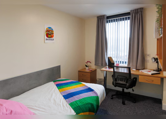The Trigon, Sheffield 64277589500930124