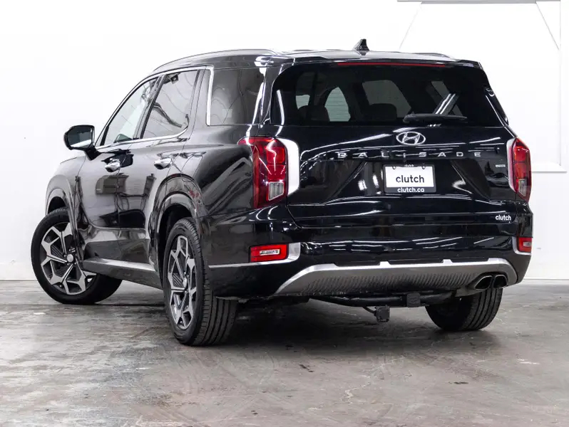 2021 Hyundai Palisade64156757002497124