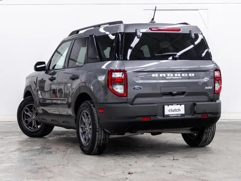 2021 Ford Bronco Sport63720143077377122