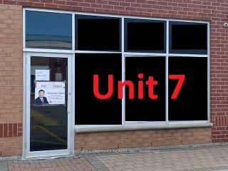 7 280 Yorktech Drive, Markham