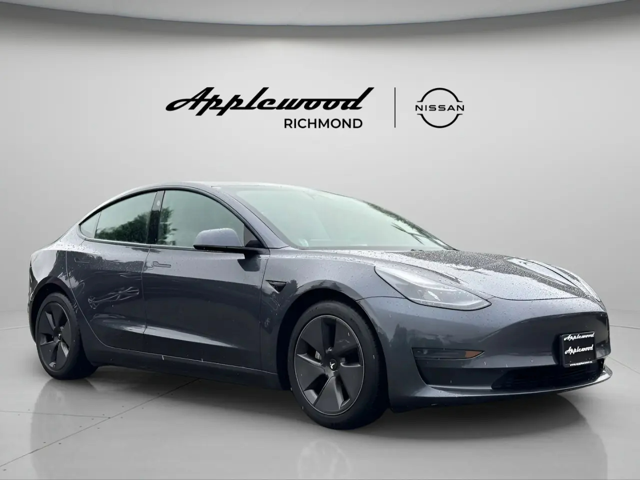 2021 Tesla® Model 3 Standard Range Plus RWD64118790253953126