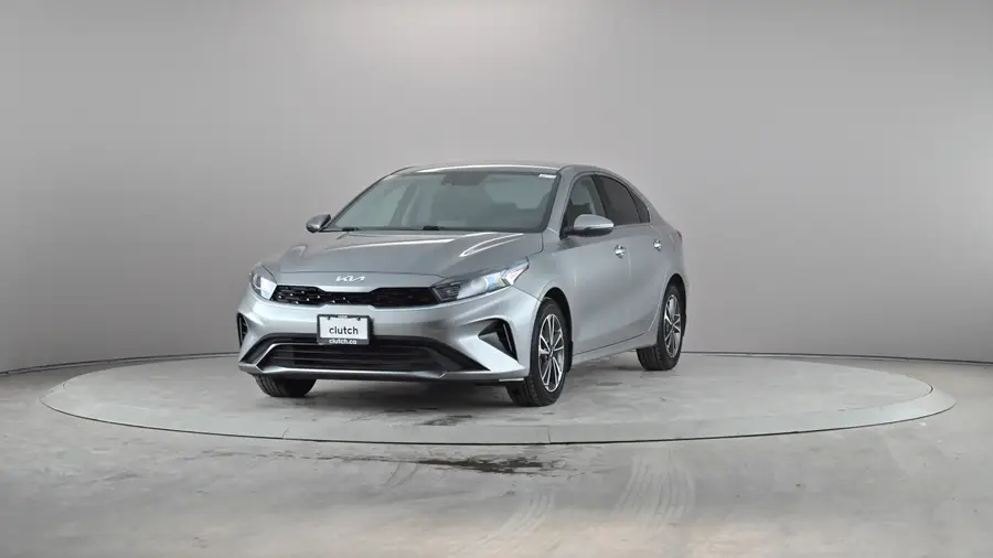 2022 Kia Forte