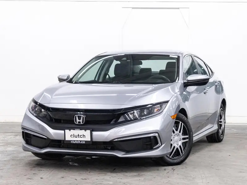 2019 Honda Civic63725603649539122