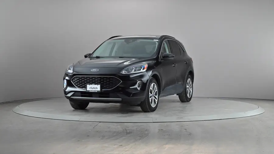 2022 Ford Escape Hybrid