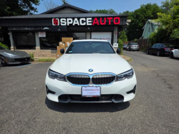 BMW Serie 3 330i xDrive Sedán 4D de 2022 de segunda mano63280064425089121