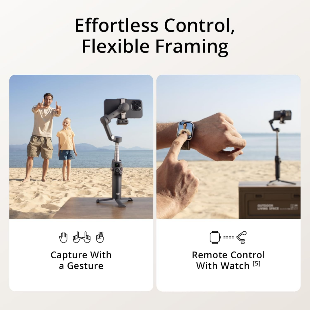 DJI Osmo Mobile 7P Gimbal Stabilizer -New63192541557121123