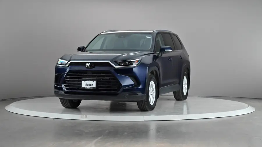 2024 Toyota Grand Highlander63544455327875120