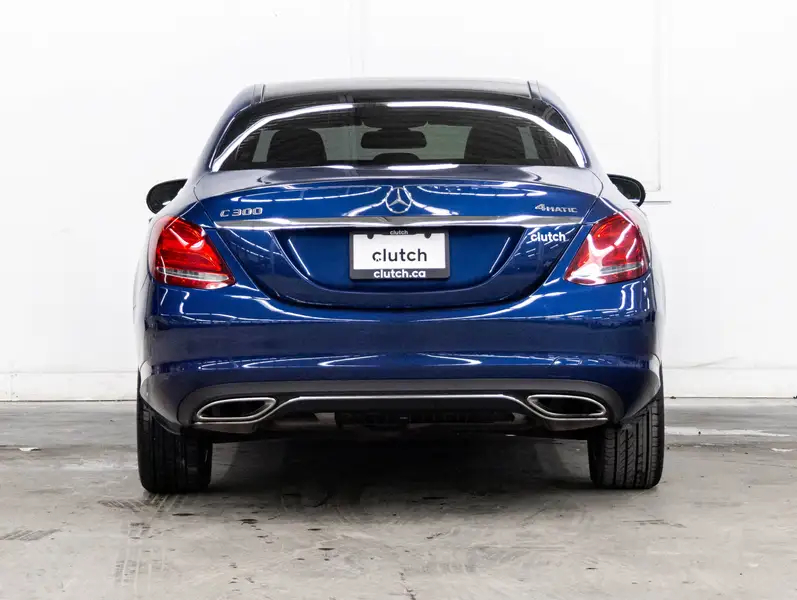 2017 Mercedes-Benz C-Class63471618971139123