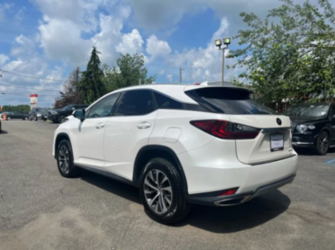 Usado 2020 Lexus RX RX 350 Utilitario Deportivo 4D63278386513795122