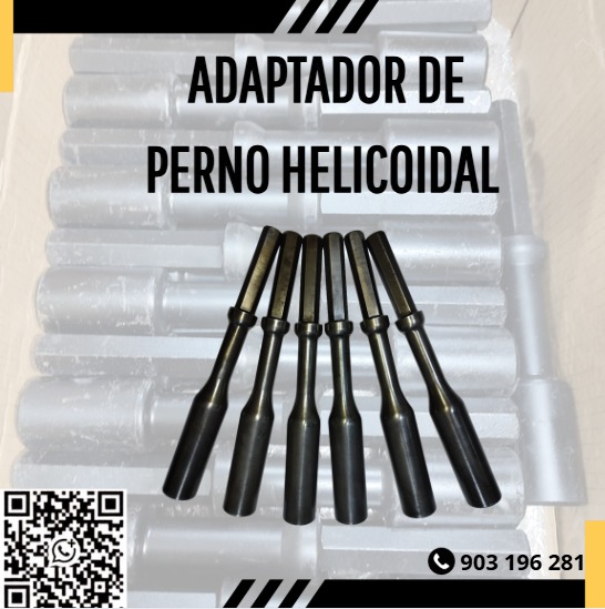 Helical Bolt Adapter Sales Service