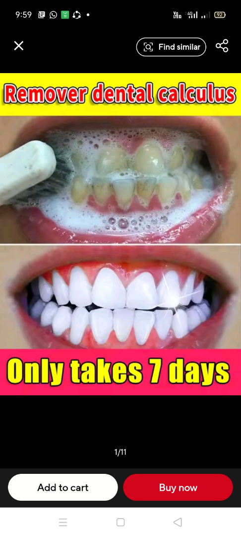 Help Every Dream of Having Healthy Teeth ✨63492465564035127