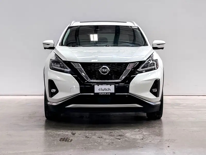 2021 Nissan Murano63780901424899120