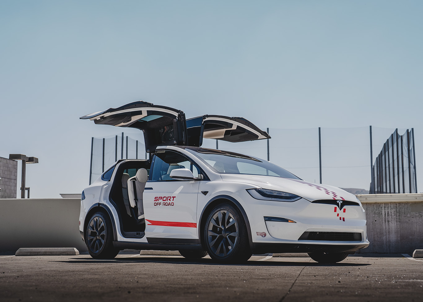 Tesla MODEL X 202464286150518275121