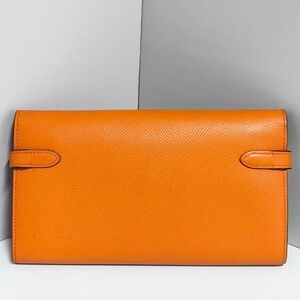 Hermes Epsom Kelly Longue Wallet64243850657155123