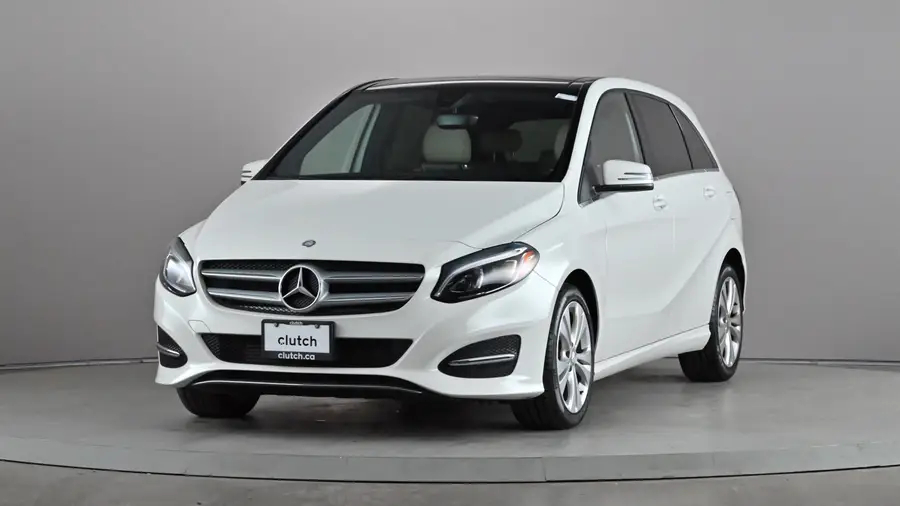 2018 Mercedes-Benz B-Class64376507103107123