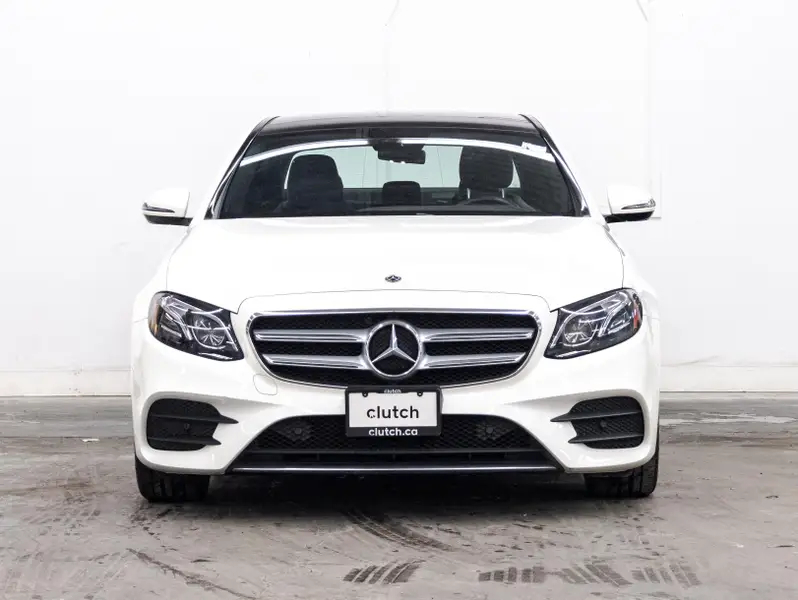 2019 Mercedes-Benz E-Class63471867796993120