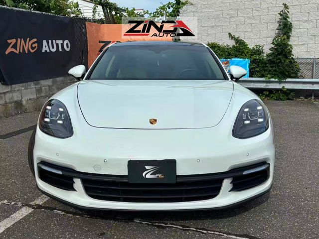 2019 PORSCHE PANAMERA
