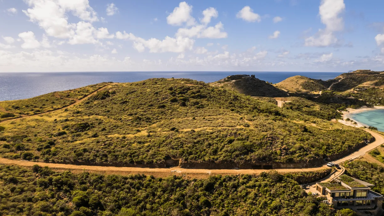 Parcela 4 de Pajaros Point Homesite, Oil Nut Bay 